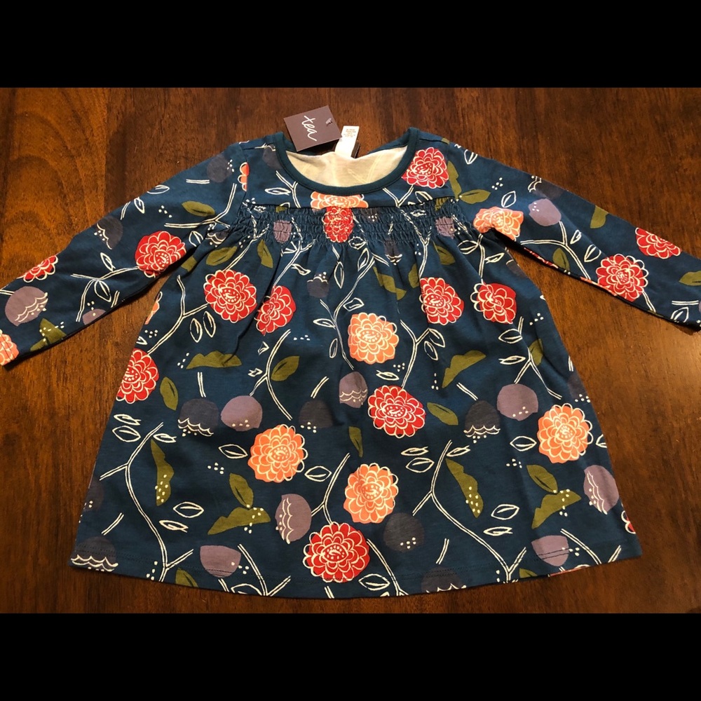 Floral Tunic